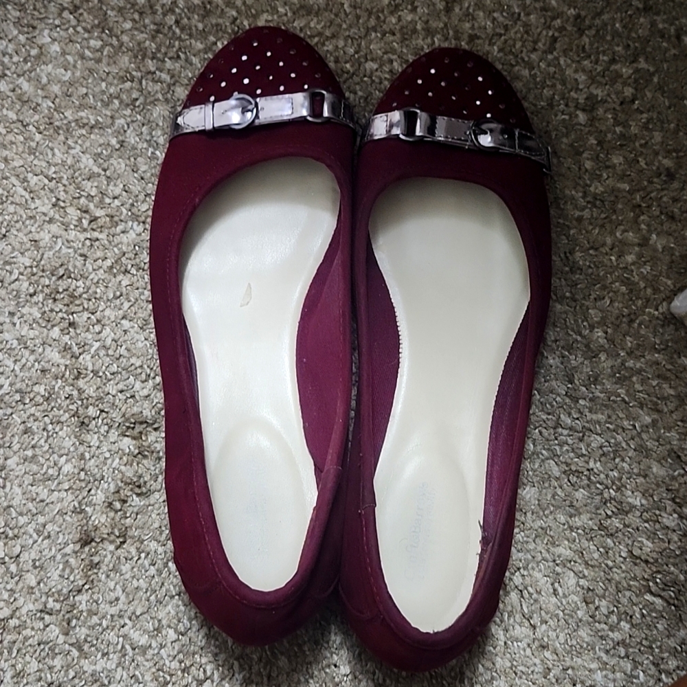 Croft & Barrow sole sense shoes